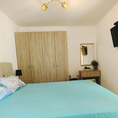Villa Blue House Nea Kallikrateia ภายนอก รูปภาพ