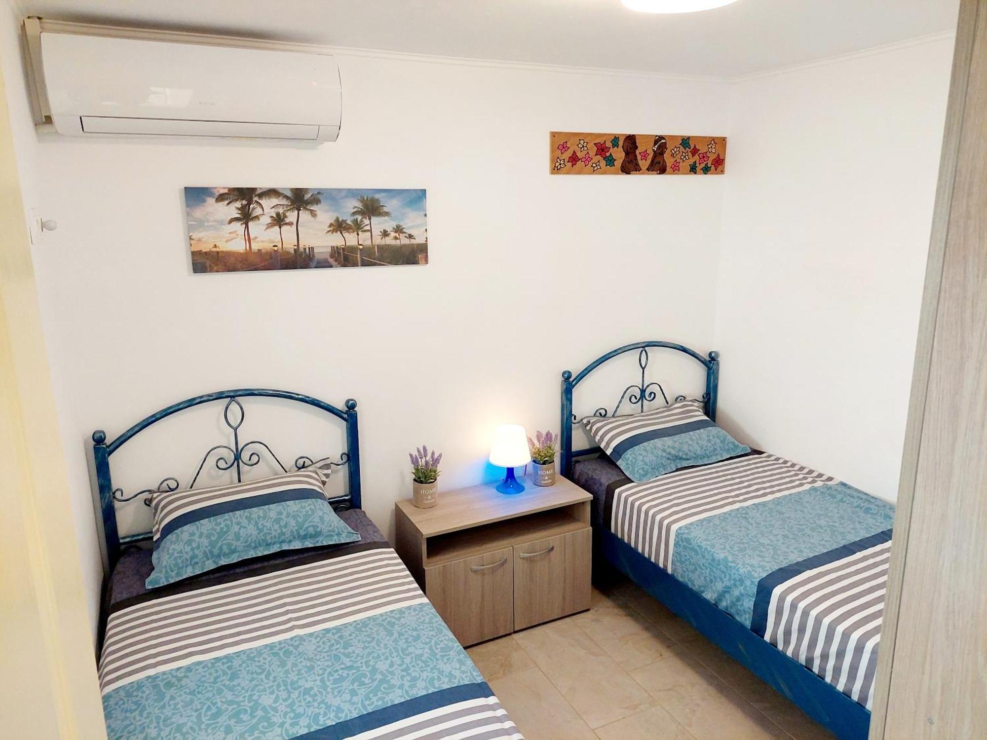 Villa Blue House Nea Kallikrateia ห้อง รูปภาพ