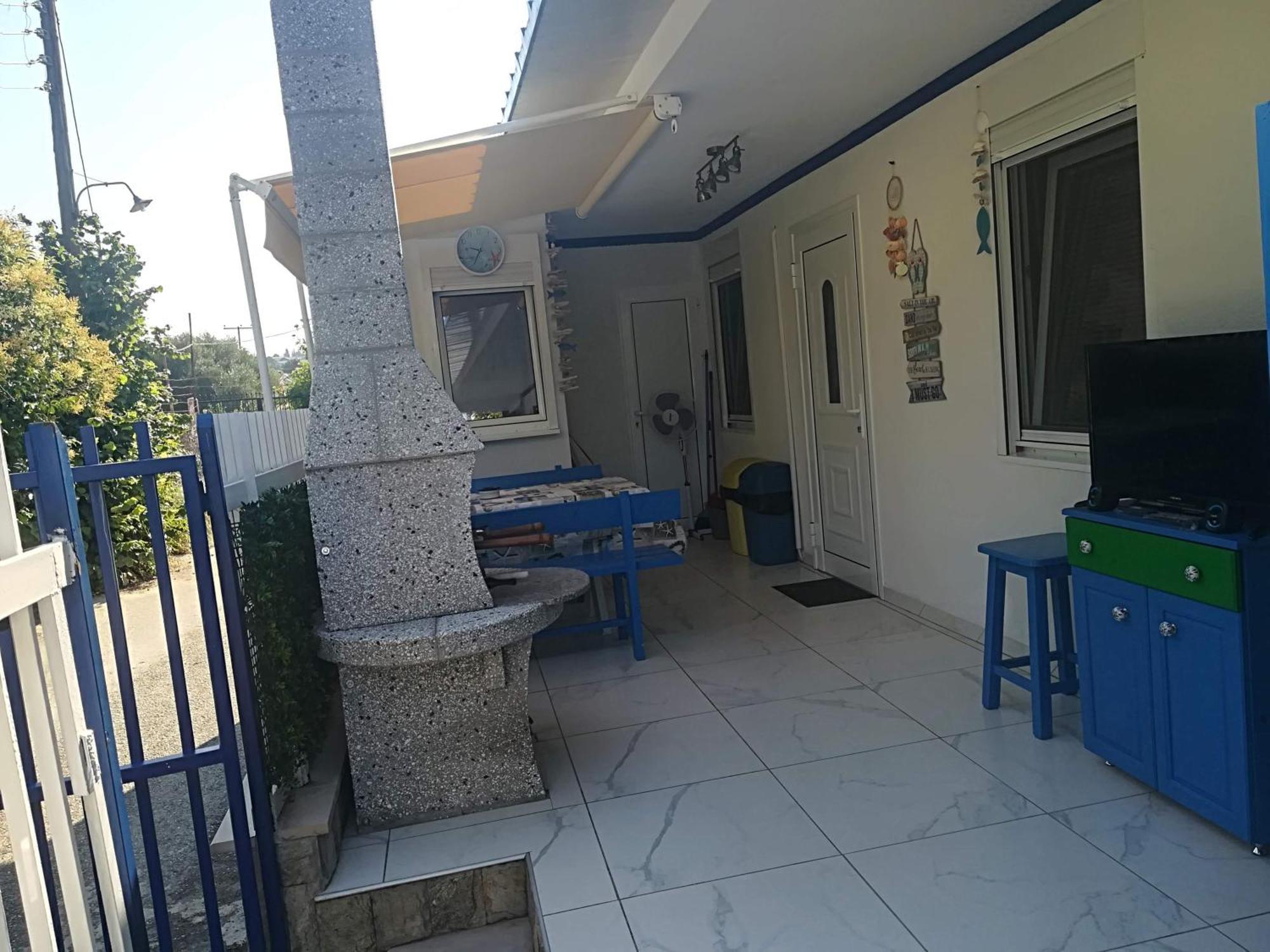 Villa Blue House Nea Kallikrateia ห้อง รูปภาพ