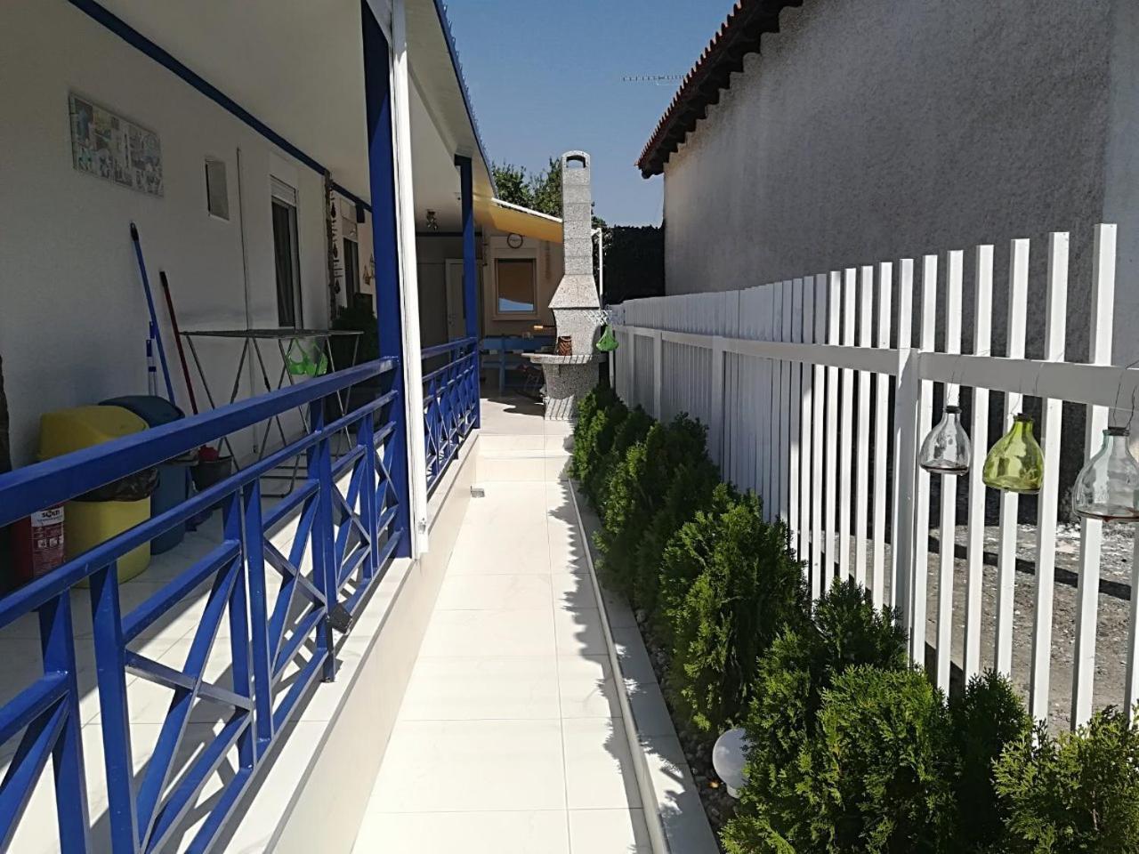 Villa Blue House Nea Kallikrateia ห้อง รูปภาพ