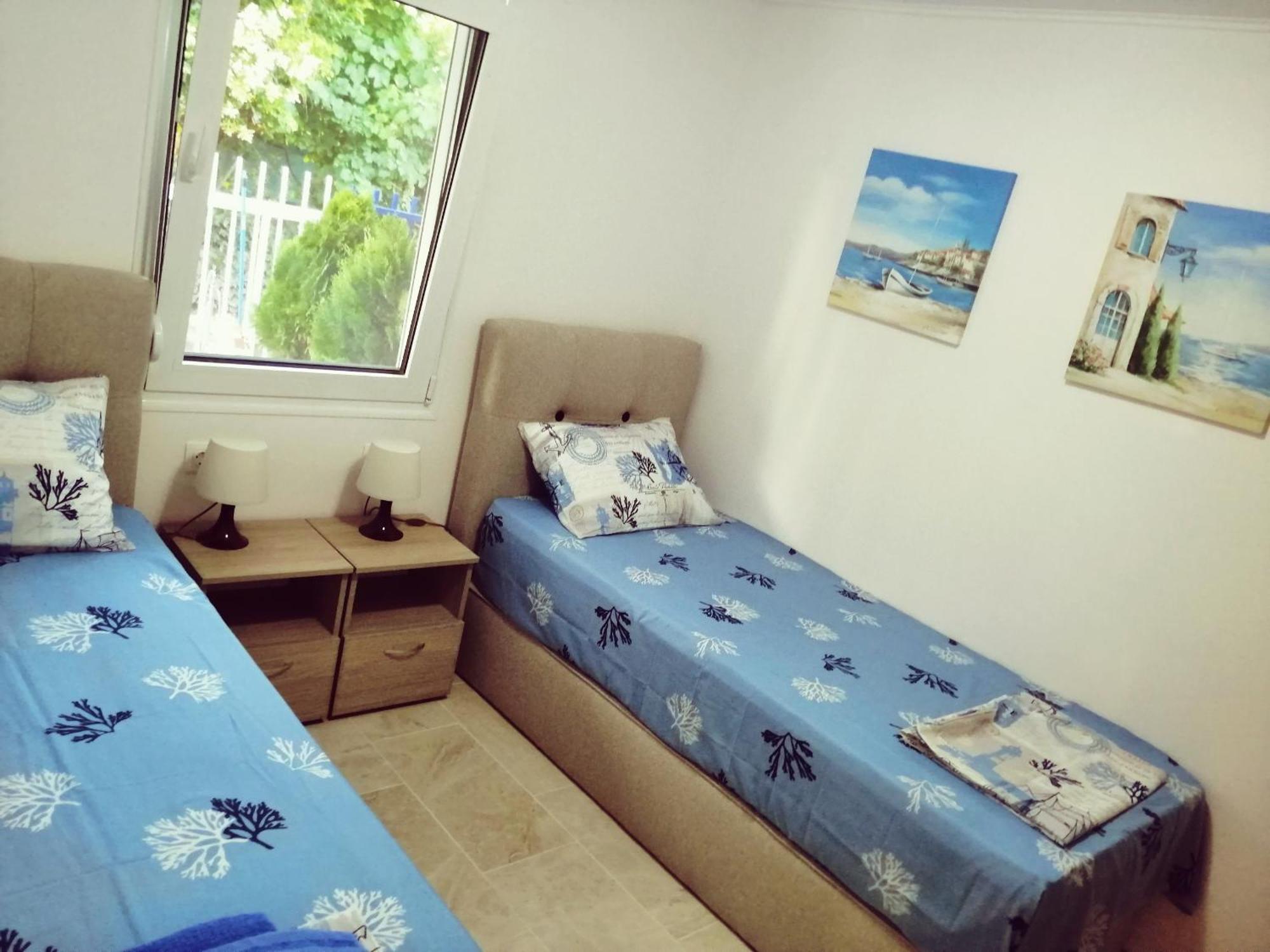 Villa Blue House Nea Kallikrateia ห้อง รูปภาพ