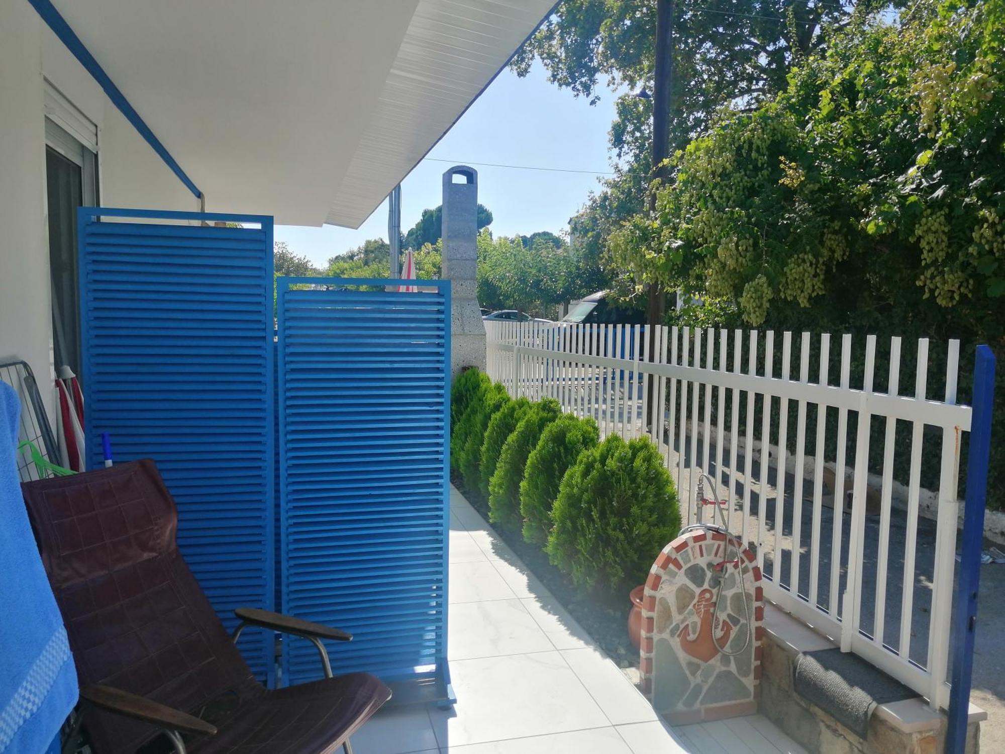 Villa Blue House Nea Kallikrateia ห้อง รูปภาพ