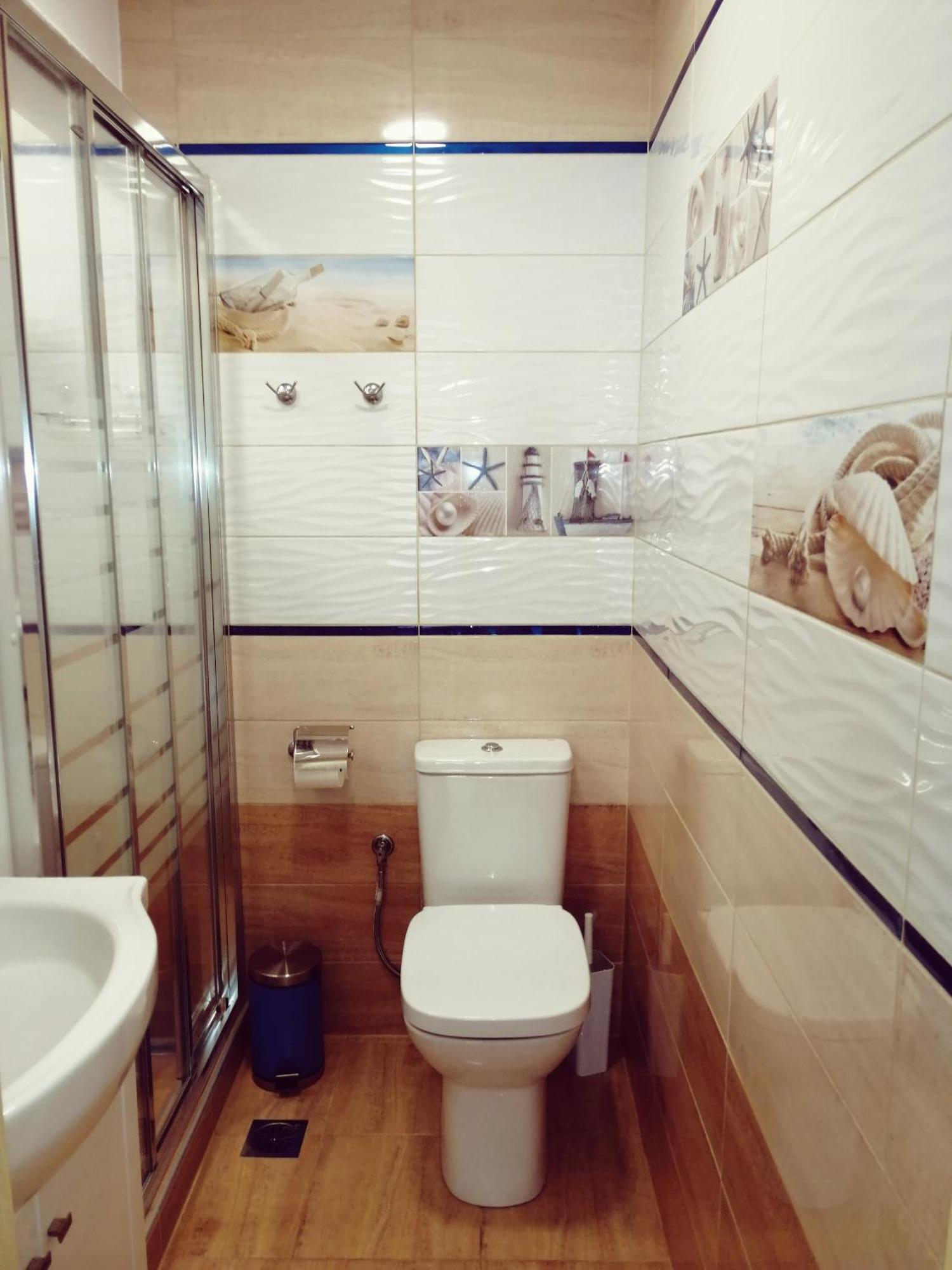 Villa Blue House Nea Kallikrateia ห้อง รูปภาพ
